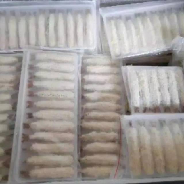 

Ebi furai isi 12pcs