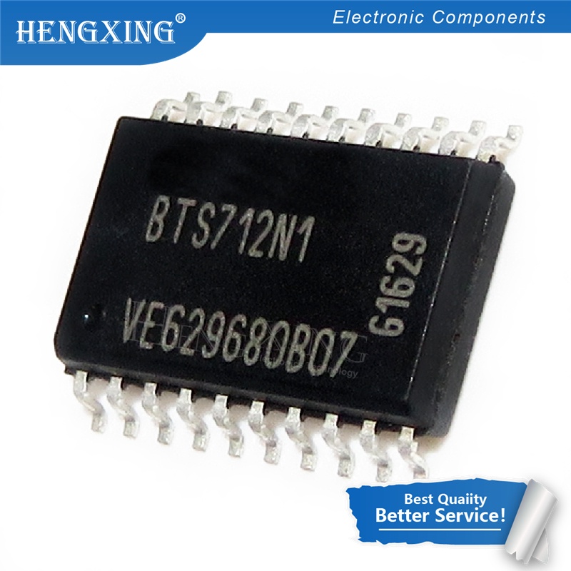 10pcs Ic BTS712N1 BTS712 SOP-20