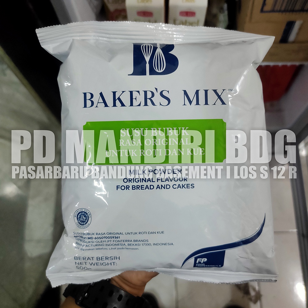 

ANCHOR MILK POWDER 500 GR