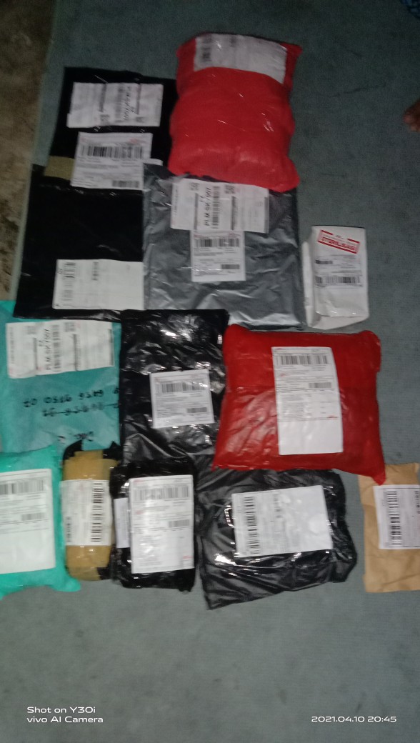 Batik Setyaning Ati Full Furing Katun Halus Sragenan Size M-xxl Asli Solo L