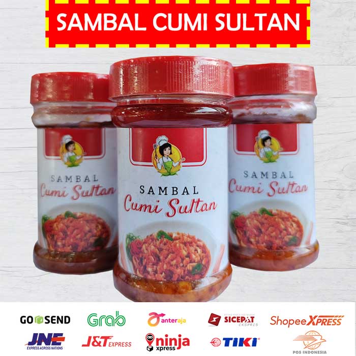 Gudeg Kaleng Bu Tjitro All Varian - Sambal Krecek - Sambel Teri Pedas - Gudeg Oleh Oleh Jogja