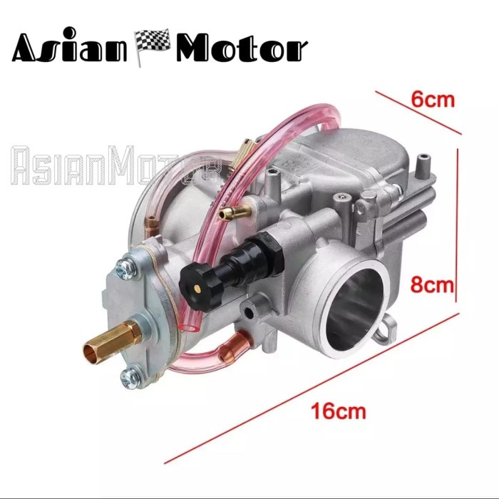 Karbulator KEIHIN PWK 28 Original/ Karbu Carburator KEIHIN PWK 28