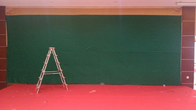 Trayset Toples Lebaran 3 In 1 Vinyl 1 Tisu 2 Toples 6 Lubang Aqua