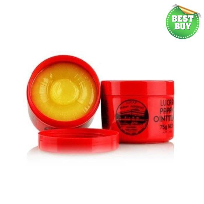 Lucas Papaw Ointment 75 gr ORIGINAL