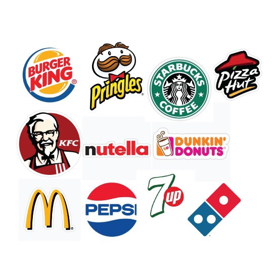 

aesthetic sticker / Sticker Tumblr / Stiker Pack Aesthetic / Stiker Hp Laptop - ( Brand series )