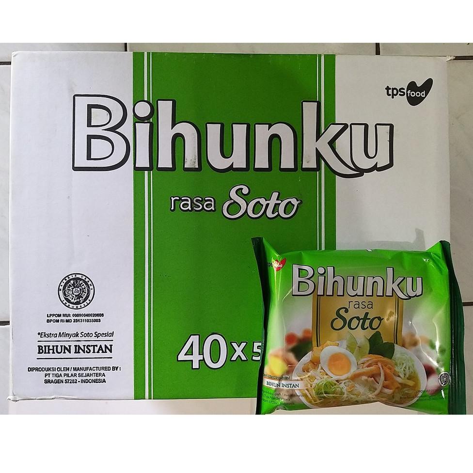 

Super Sale SHQIE Bihunku Goreng, Soto dan Ayam Bawang 40 pcs /dus 45 Ready