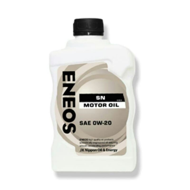 

Eneos SAE 0w/20 1ltr(GRATIS jasa ganti oli)