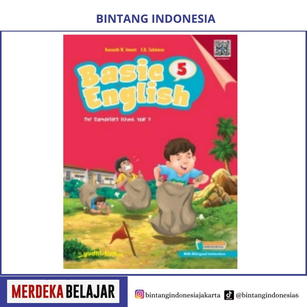 YUDISTIRA_Buku pelajaran kurikulum merdeka kelas 5 sd/mi