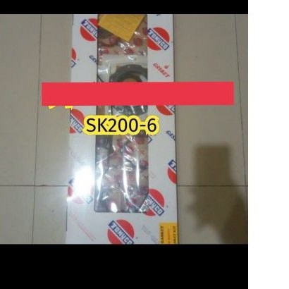 

PACKING SET PC 200-6/gasket