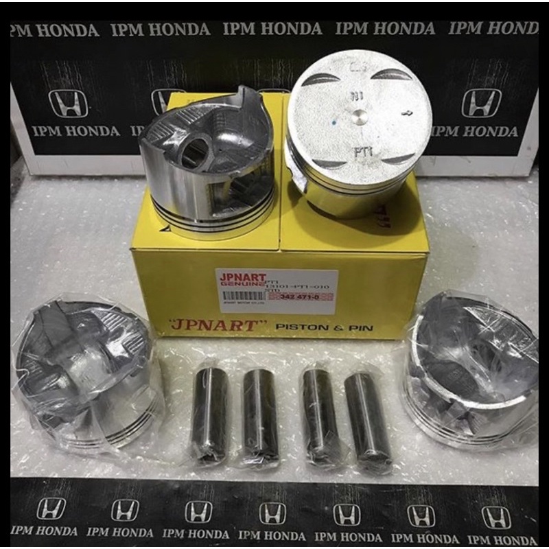 Piston Seher Mesin Honda Accord Maestro 1990 1991 1992 1993