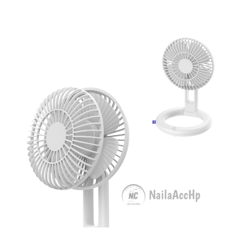 KIPAS ANGIN DESKTOP FOLDING FAN OASE IL-F1 KIPAS ANGIN LIPAT SERBAGUNA FOLDING FAN PENDINGIN RUANGAN