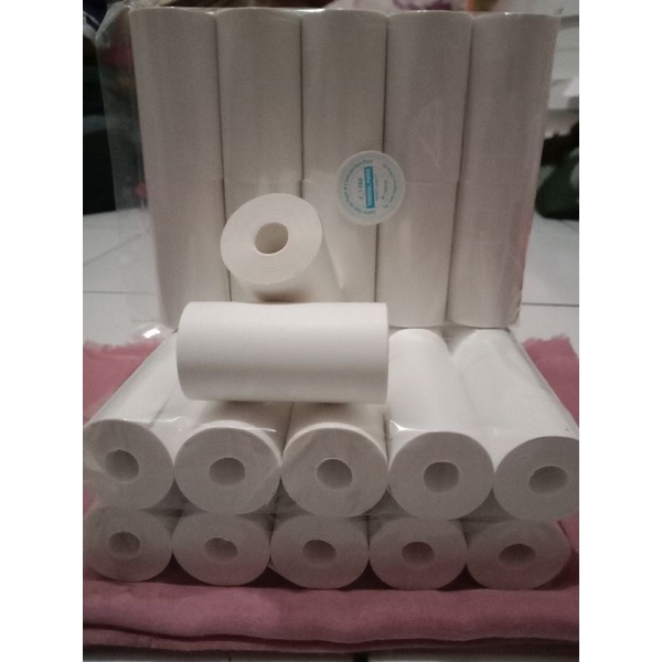 

kertas struk kasir stiker ukuran 57×30