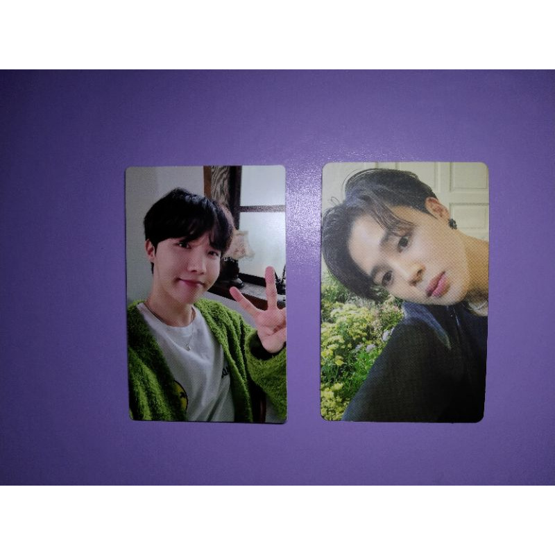 Pc LD Be essential M2U JHOPE
