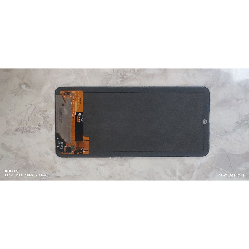 LCD original redmi note 10 pro copotan