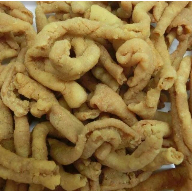 

keripik usus