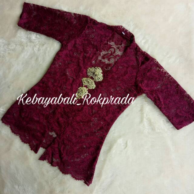 Kebaya kutubatu