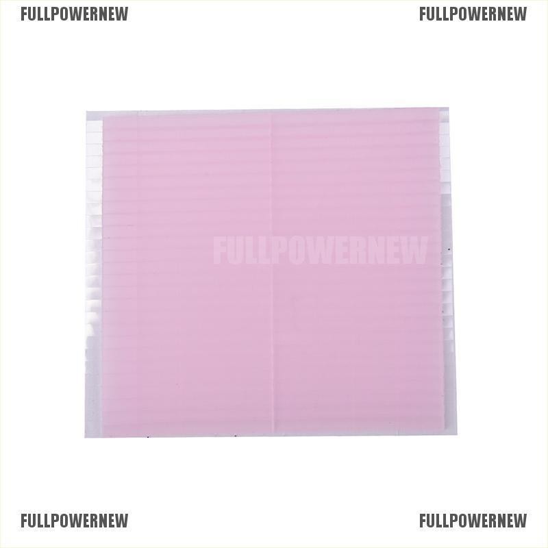 104pcs Invisible Fiber Double Side Adhesive Eyelid Stickers Technical Eye Tapes [FULLPOWER]