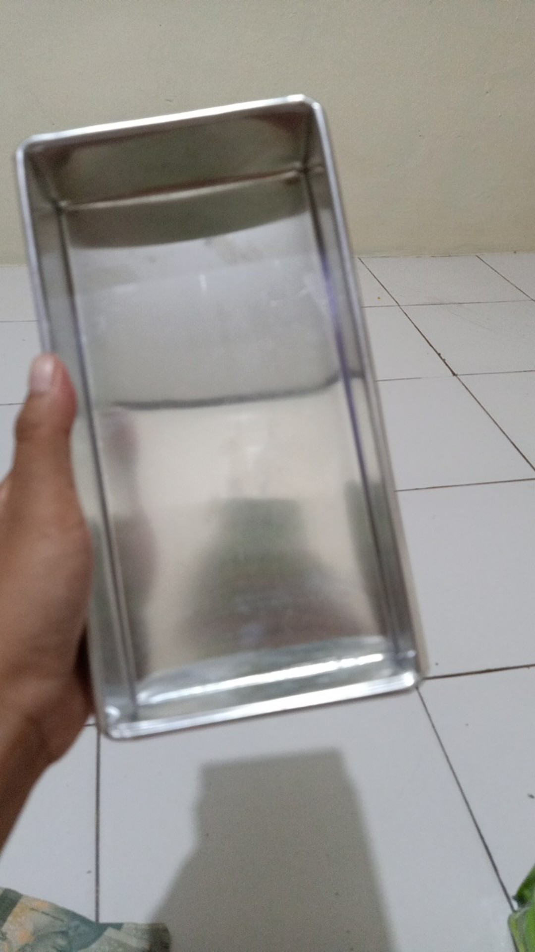 Loyang Brownies Bakar