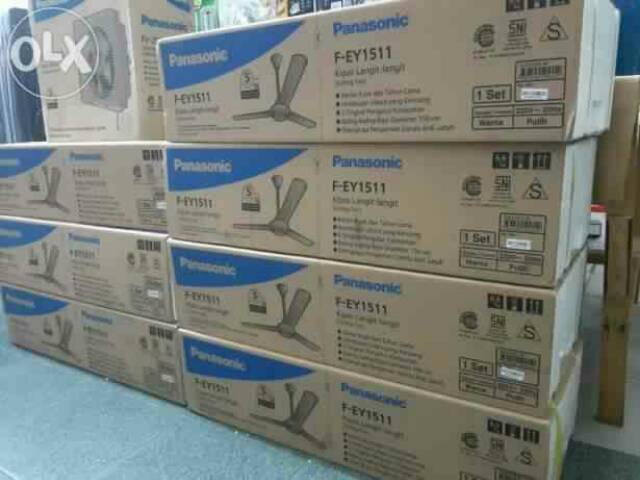 PANASONIC Ceiling Fan panasonic F-EY 1511 kipas angin langit plafon