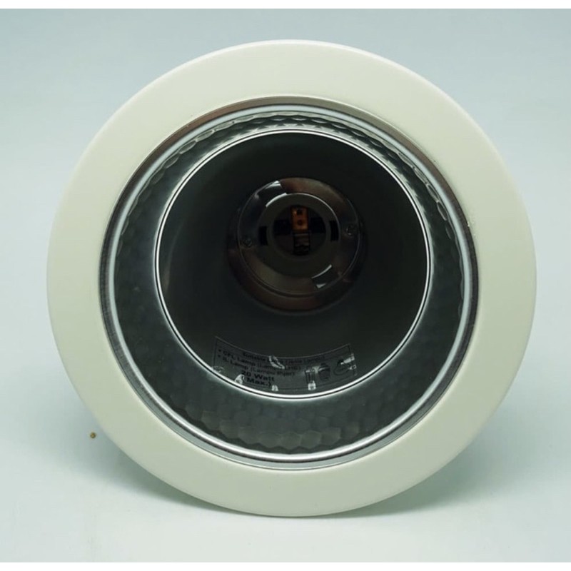 Downlight Panasonic 4 inchi NLP72311 Putih