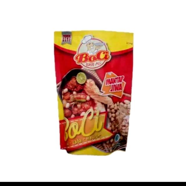 

Boci - bakso aci mantap jiwa saya suka