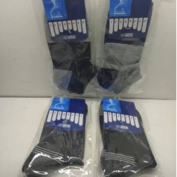 Kaos Kaki GTMAN SPORT GTS-PENDEK ISI 1Pcs