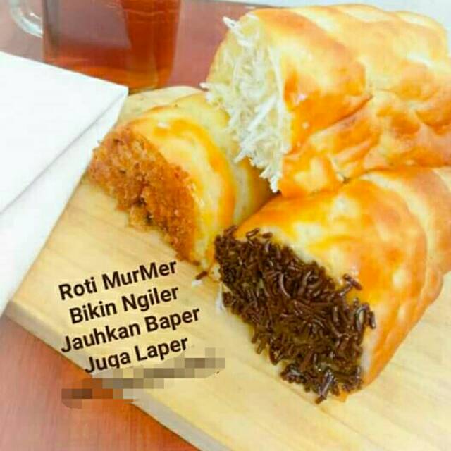 

Roti isi mana bakery rasa mantap