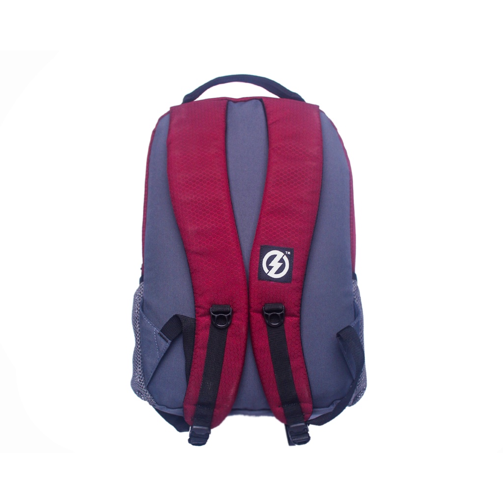 TAS RANSEL SKATERS VH007 MARUN ABU