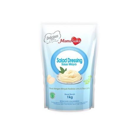 

Salad Dressing MamaSuka 1KG