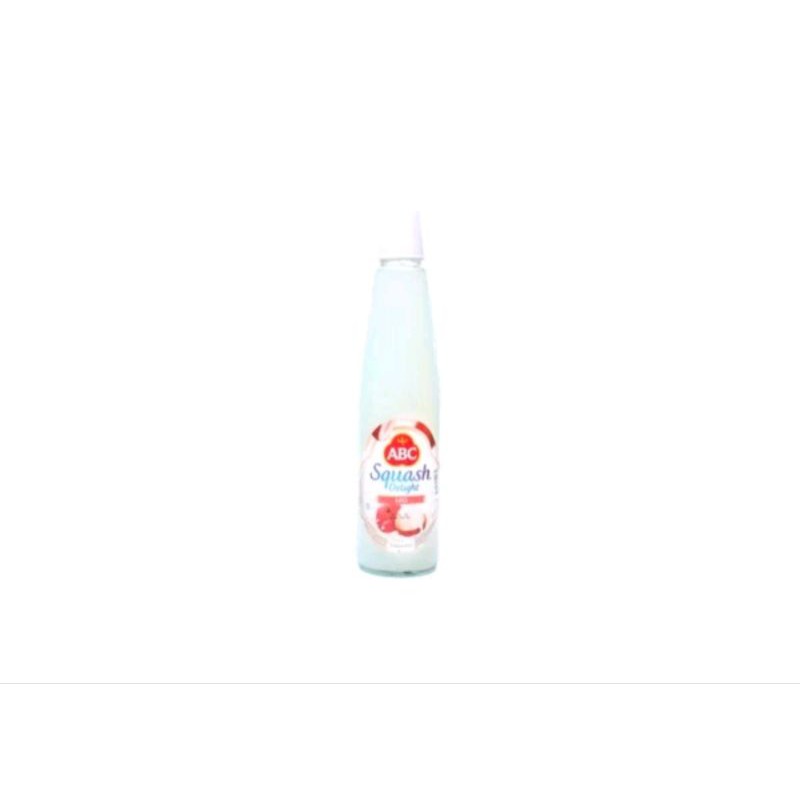 

Abc squash delight rasa leci 460ml