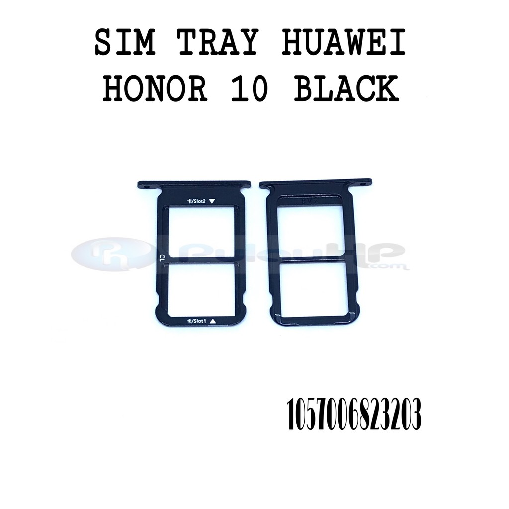 SIMTRAY HUAWEI HONOR 10 BLACK