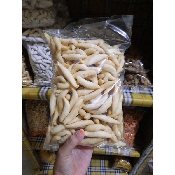 

BIDARAN KEJU BESAR 250gr