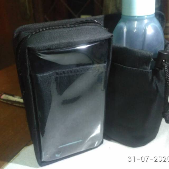 Tas Sepeda Lipat Handlebar