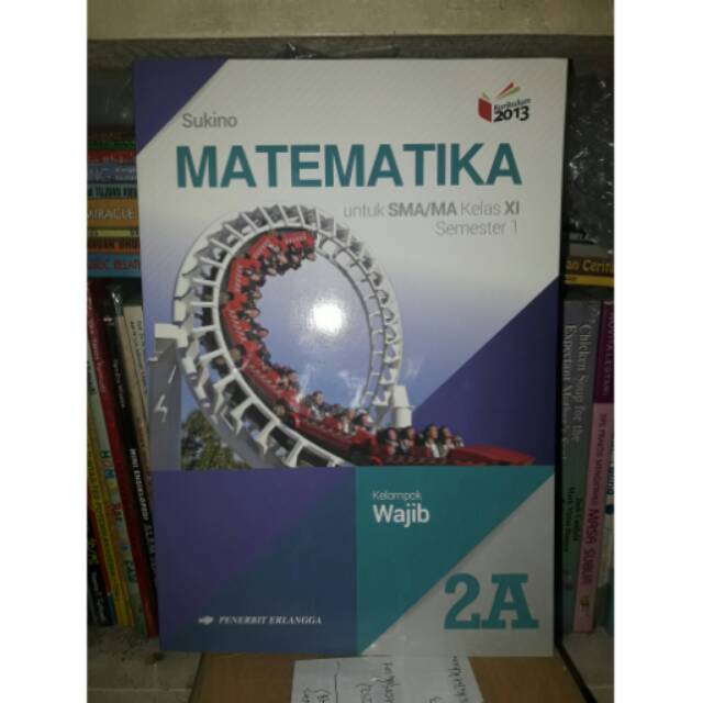 Contoh Soal Matematika Wajib Kelas 11 Semester 1 Kurikulum 2013