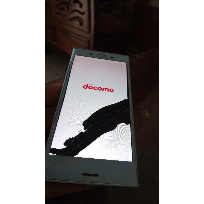 Sony X Compact minus