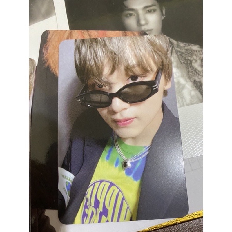 pc/photocard haechan agent