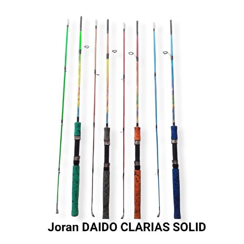 Joran Daido Clarias Solid