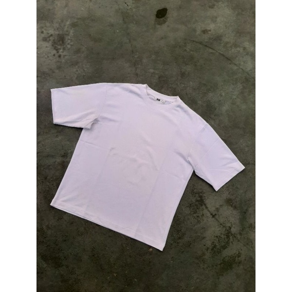 Uniqlo Airism Oversize (Second/Bekas)