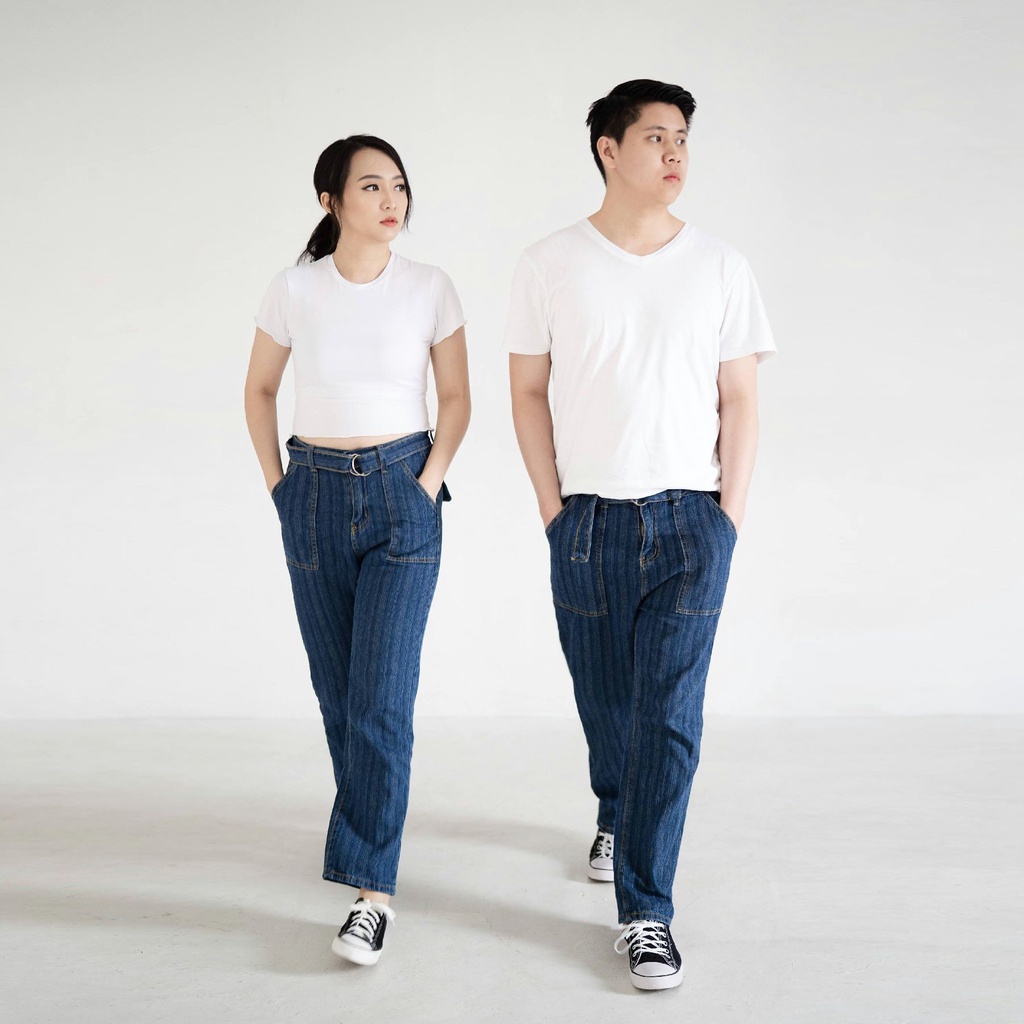 VIERLIN - Jeans couple 3020 3021