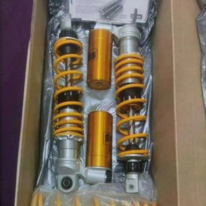 {ElvinaStore} shock Ohlins YA 740 xmax original second Diskon