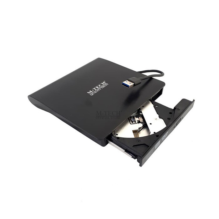 DVD RW External Portable M-Tech Optical Drive  USB 3.0