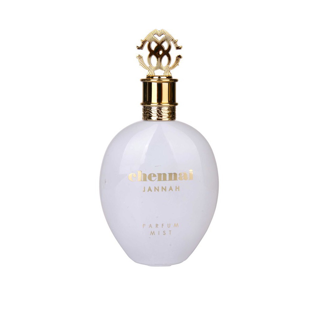 Chennai Parfum Mist Jannah 88ml White