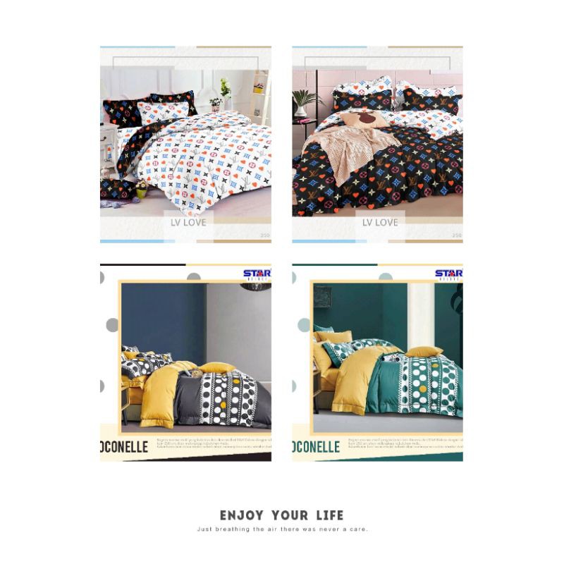 sprei star