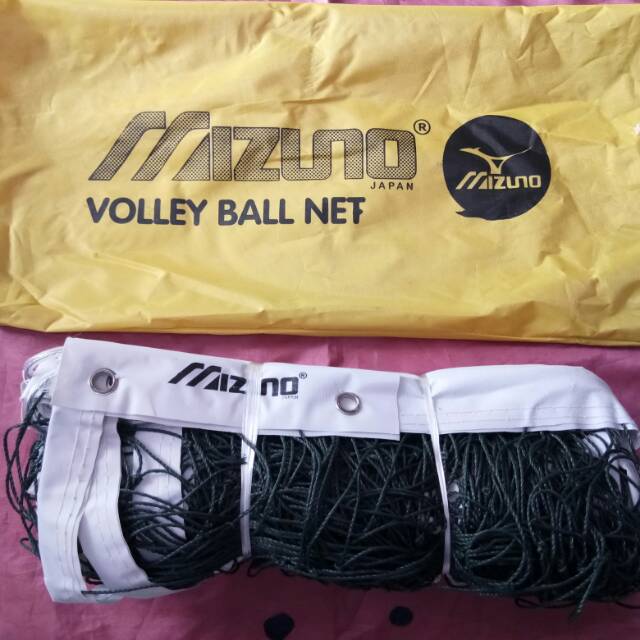 NET VOLI / NET VOLLEY MIZUNO ( TERMURAH )
