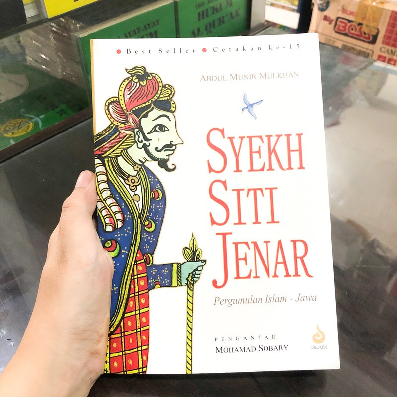 Buku Syekh Siti Jenar