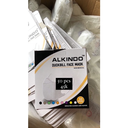 Duckbill face mask ALKINDO