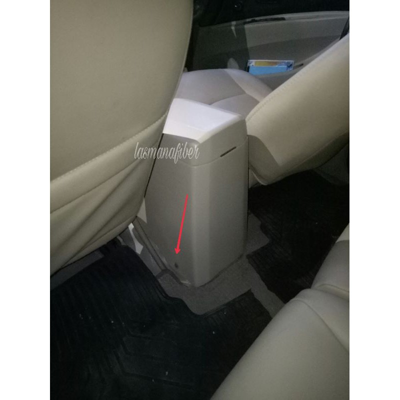 console box cunsolbox panther turing hanya bagian belakang