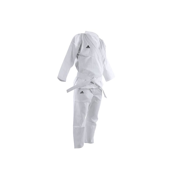 Adidas Karate Gi Adistart New (LOGO HITAM)