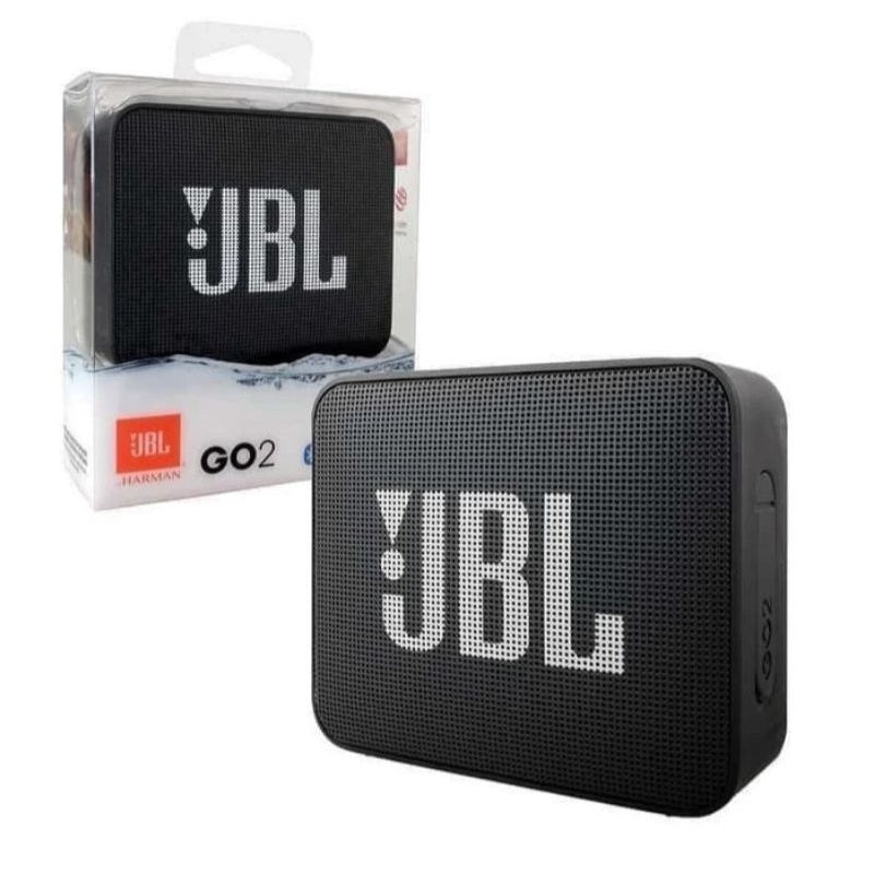 Speaker JBL Go 2 Garansi Resmi IMS