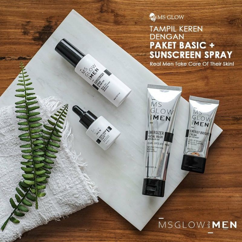 MS GLOW MENS ORIGINAL